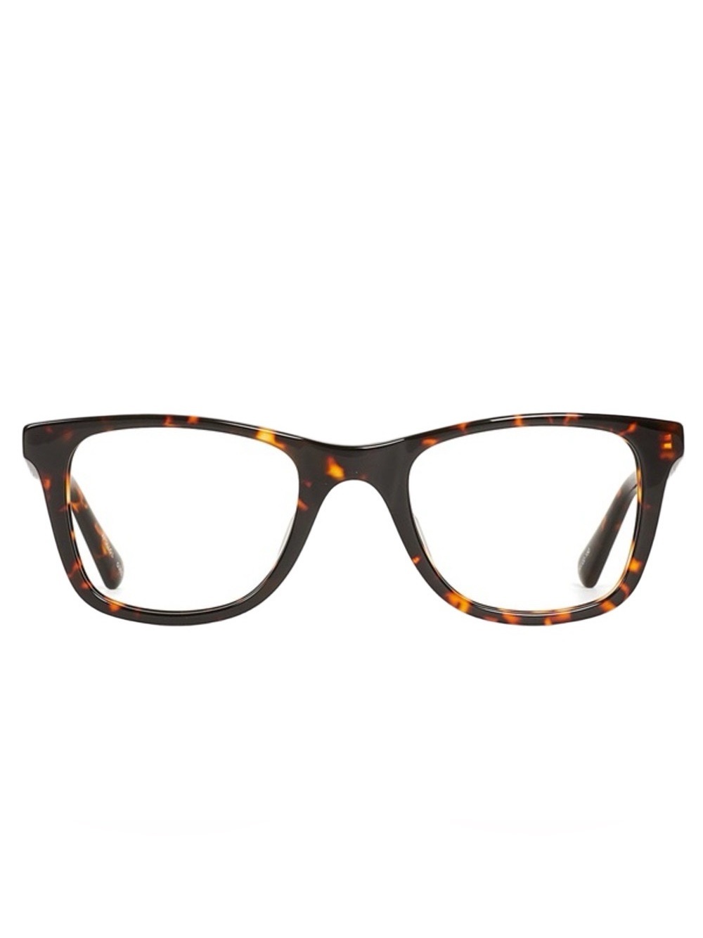 Kits Apollo L Eyeglasses With Case - Brown Tortoise